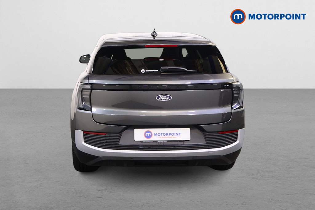 Ford Explorer Select Automatic Electric SUV - Stock Number (1561357) - Rear bumper