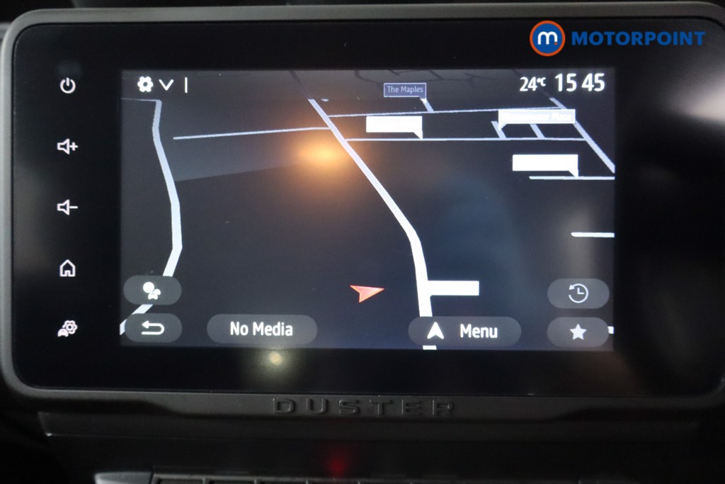 Dacia Duster Prestige Manual Petrol SUV - Stock Number (1561424) - 2nd supplementary image