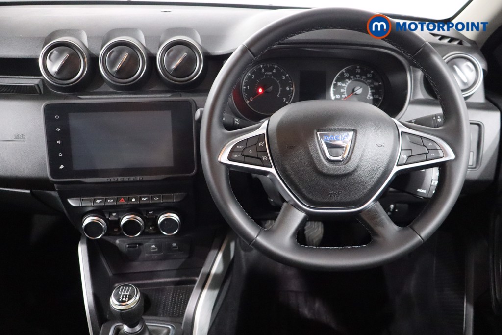 Dacia Duster Prestige Manual Petrol SUV - Stock Number (1561424) - 3rd supplementary image