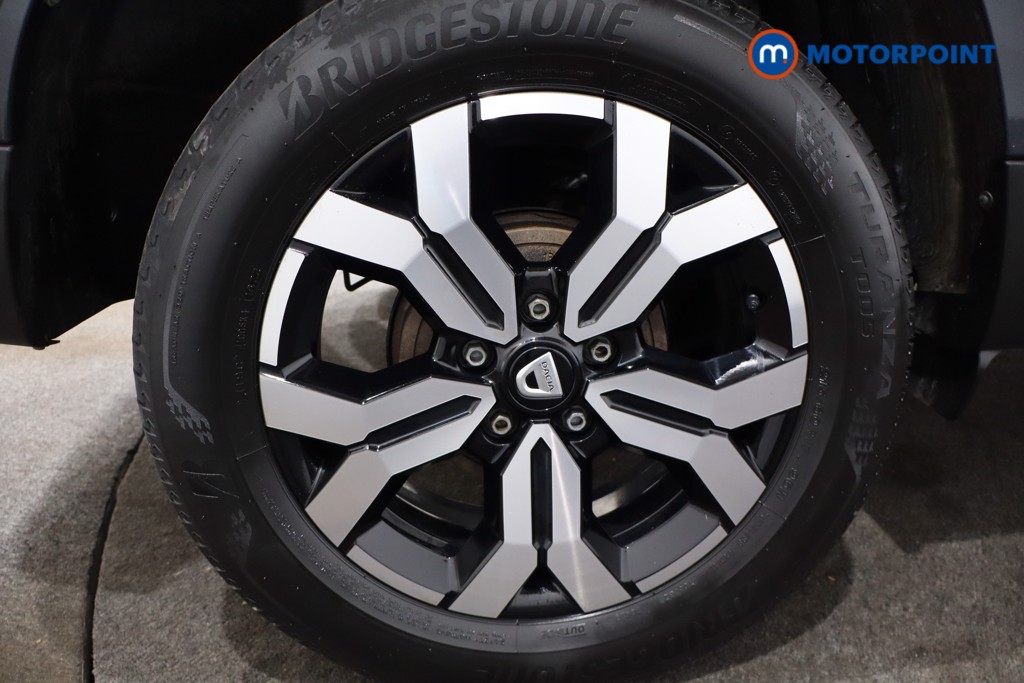 Dacia Duster Prestige Manual Petrol SUV - Stock Number (1561424) - 9th supplementary image
