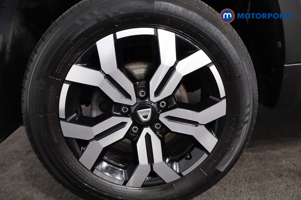 Dacia Duster Prestige Manual Petrol SUV - Stock Number (1561424) - 11th supplementary image