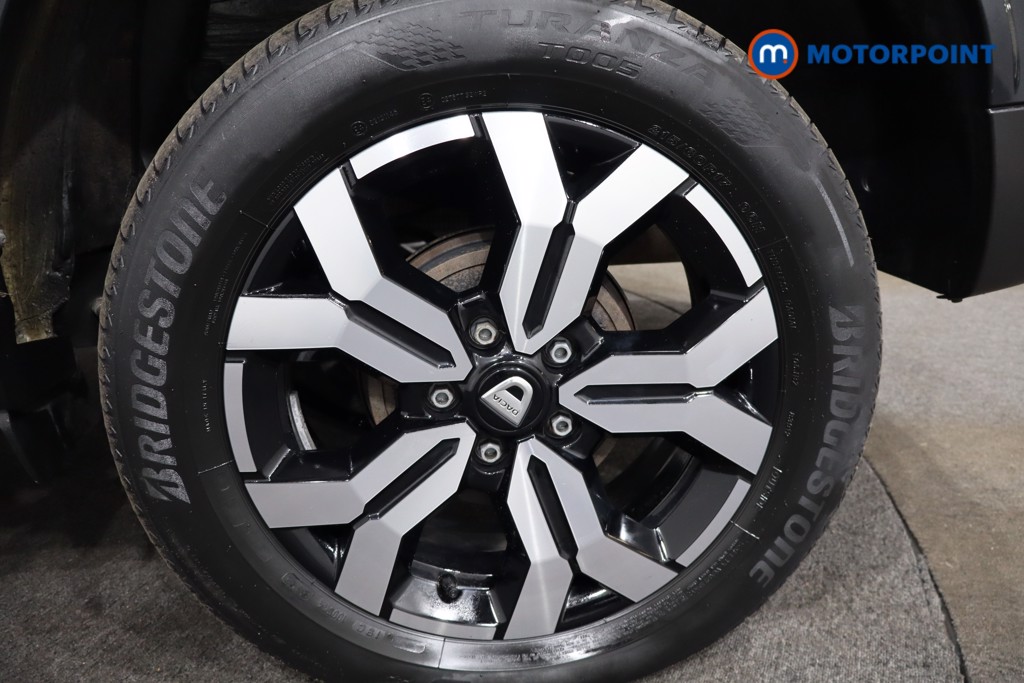 Dacia Duster Prestige Manual Petrol SUV - Stock Number (1561424) - 12th supplementary image
