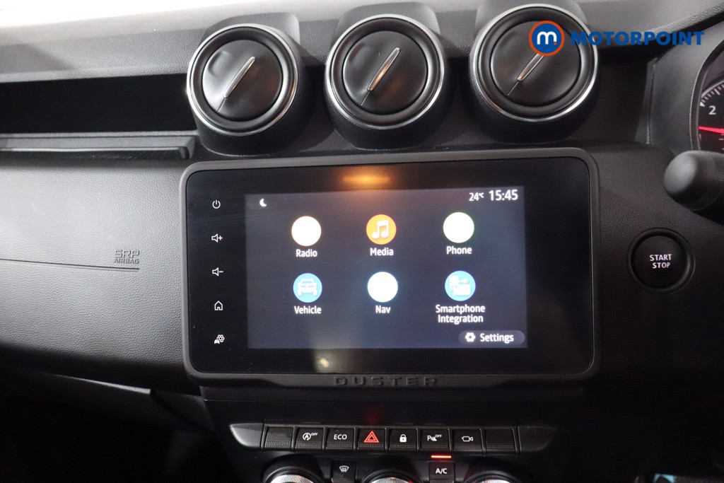 Dacia Duster Prestige Manual Petrol SUV - Stock Number (1561424) - 19th supplementary image