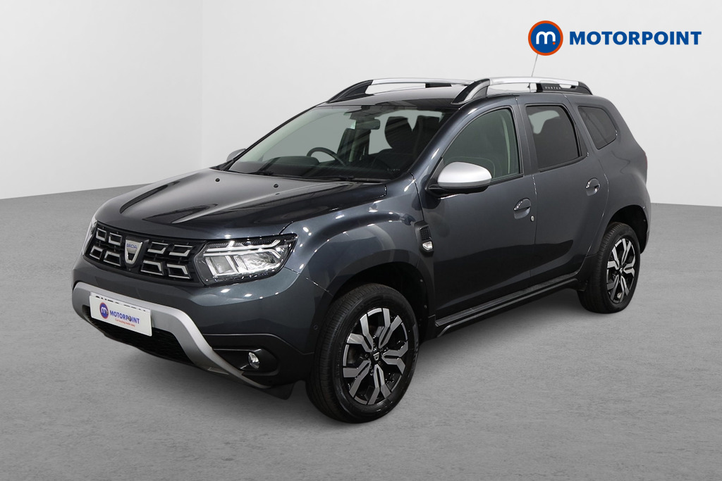 Dacia Duster Prestige Manual Petrol SUV - Stock Number (1561424) - Passenger side front corner