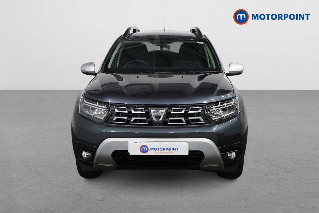 Dacia Duster Prestige Manual Petrol SUV - Stock Number (1561424) - Front bumper