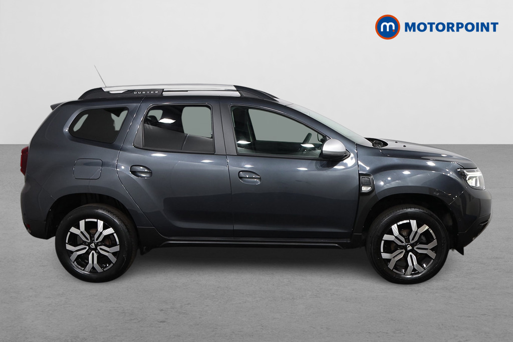 Dacia Duster Prestige Manual Petrol SUV - Stock Number (1561424) - Drivers side