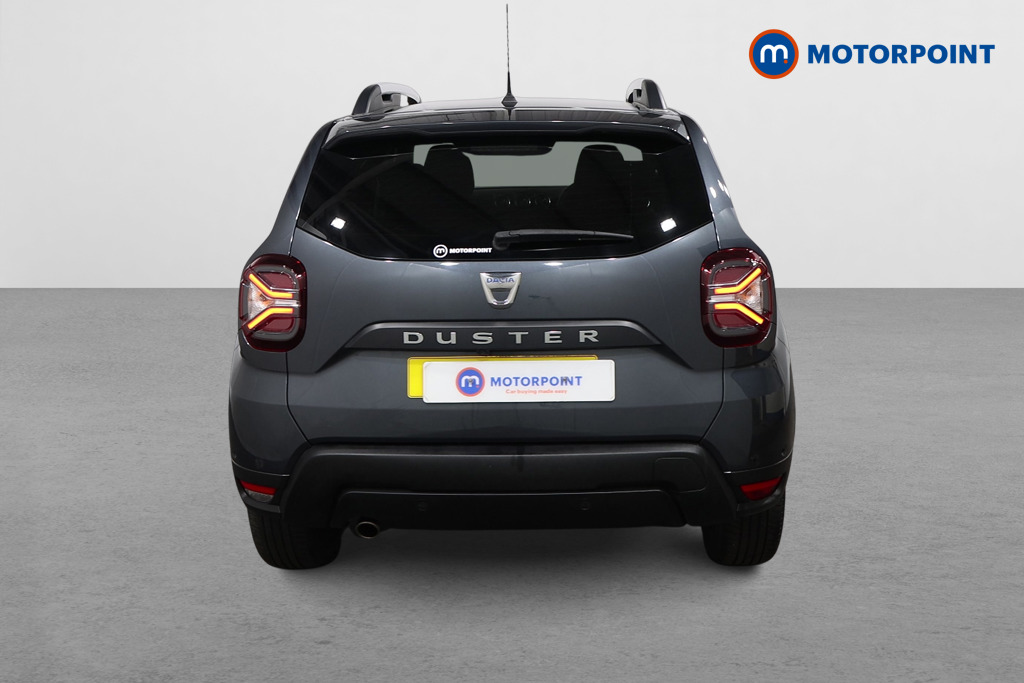 Dacia Duster Prestige Manual Petrol SUV - Stock Number (1561424) - Rear bumper