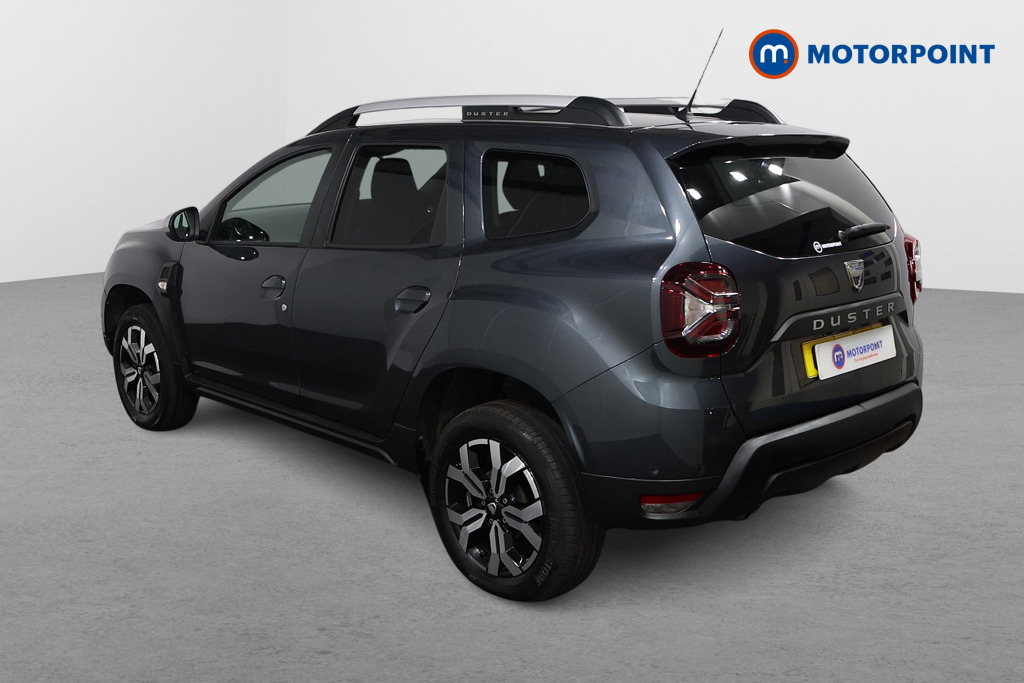 Dacia Duster Prestige Manual Petrol SUV - Stock Number (1561424) - Passenger side rear corner