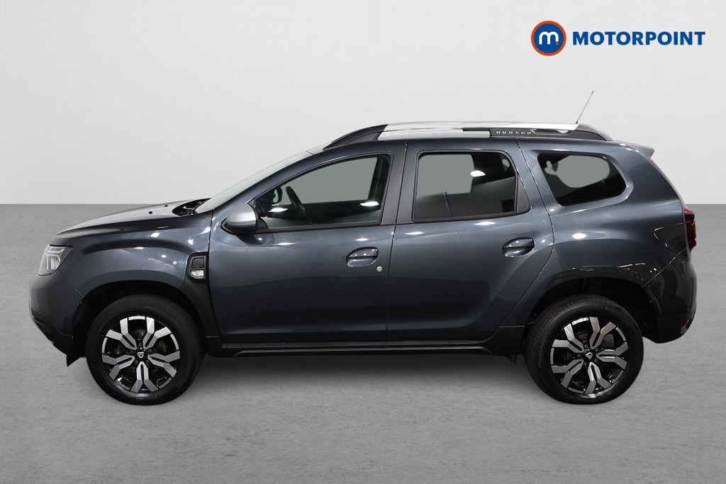 Dacia Duster Prestige Manual Petrol SUV - Stock Number (1561424) - Passenger side