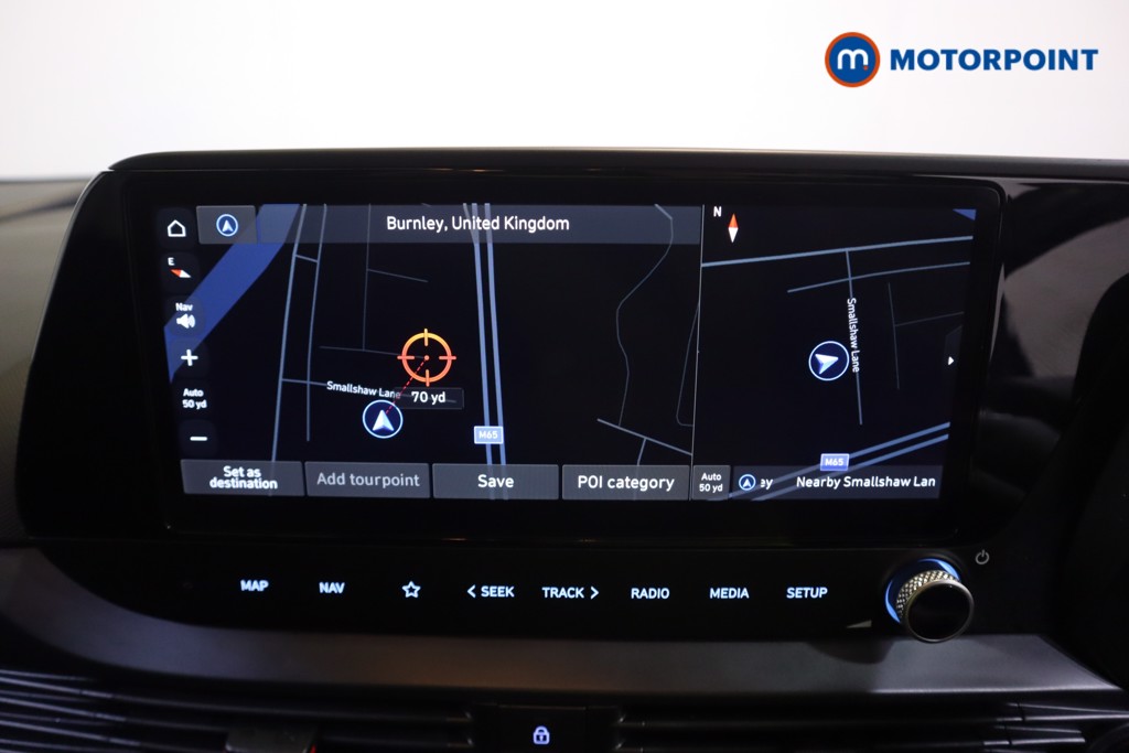 Hyundai I20 N Line Manual Petrol Hatchback - Stock Number (1561499) - 2nd supplementary image