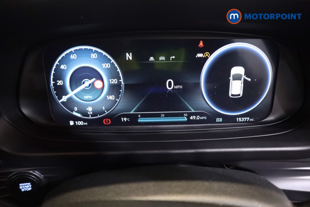 Hyundai I20 N Line Manual Petrol Hatchback - Stock Number (1561499) - 3rd supplementary image