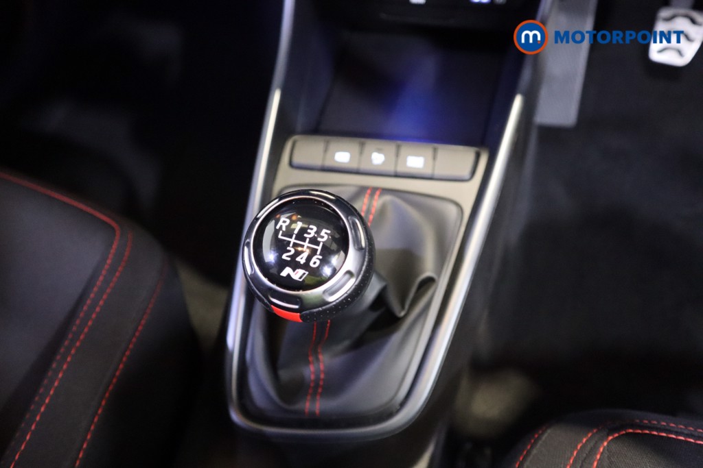 Hyundai I20 N Line Manual Petrol Hatchback - Stock Number (1561499) - 4th supplementary image