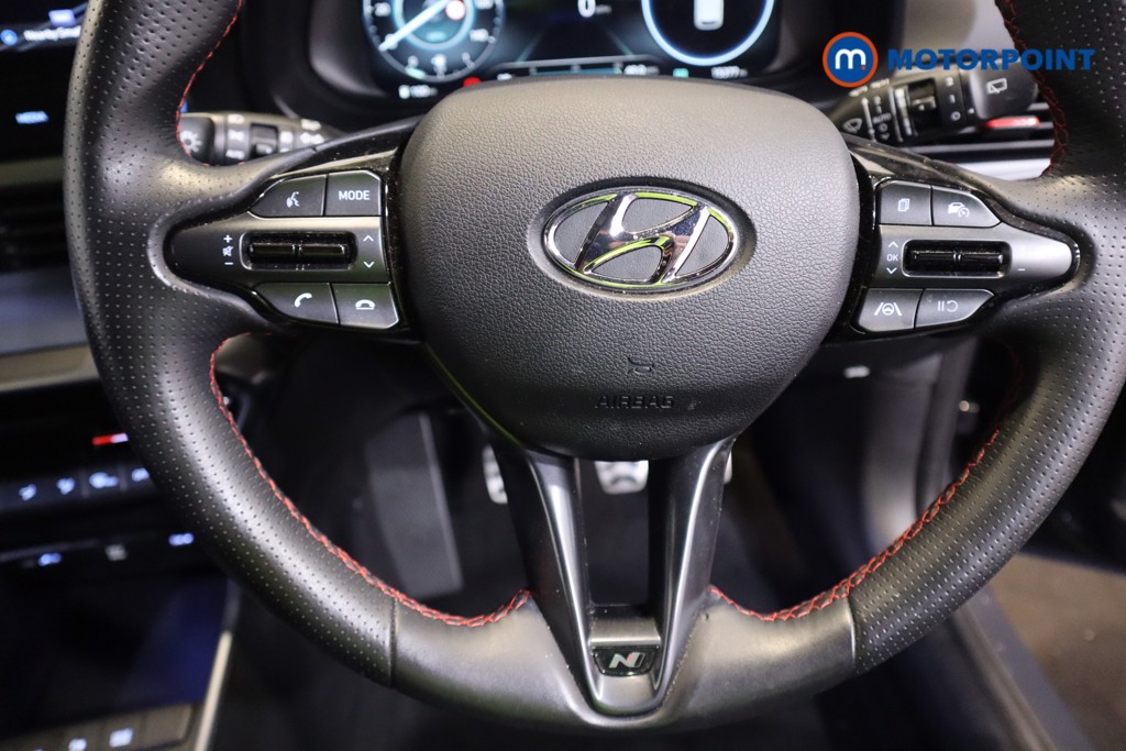 Hyundai I20 N Line Manual Petrol Hatchback - Stock Number (1561499) - 8th supplementary image