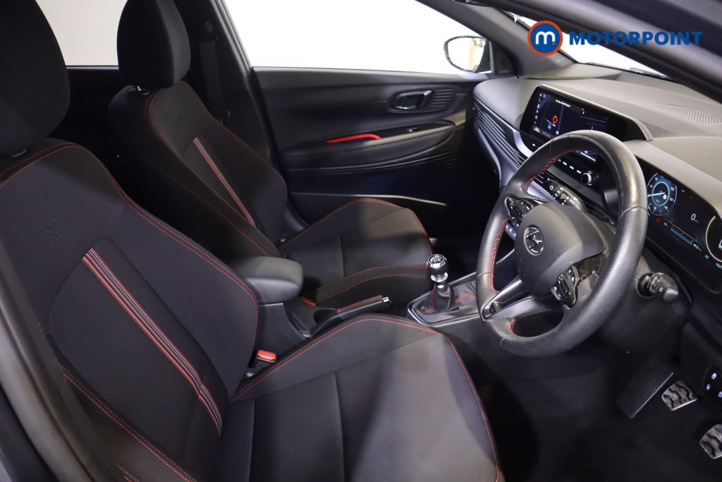 Hyundai I20 N Line Manual Petrol Hatchback - Stock Number (1561499) - 14th supplementary image
