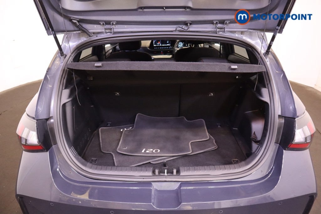 Hyundai I20 N Line Manual Petrol Hatchback - Stock Number (1561499) - 18th supplementary image