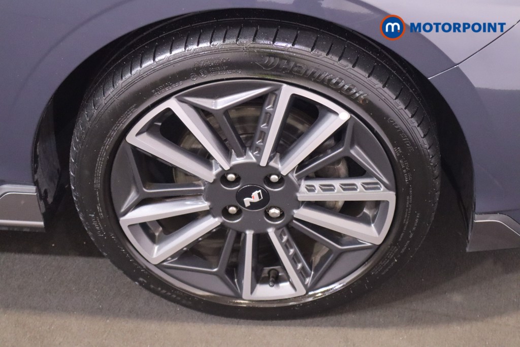 Hyundai I20 N Line Manual Petrol Hatchback - Stock Number (1561499) - 19th supplementary image