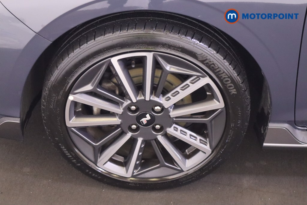 Hyundai I20 N Line Manual Petrol Hatchback - Stock Number (1561499) - 20th supplementary image
