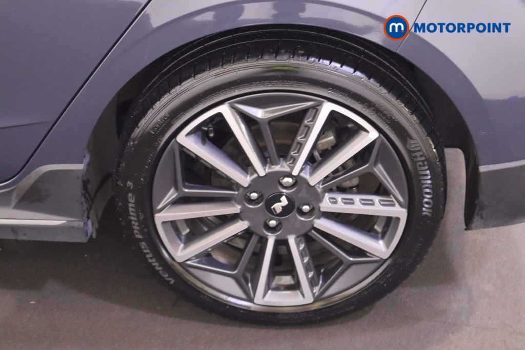 Hyundai I20 N Line Manual Petrol Hatchback - Stock Number (1561499) - 21st supplementary image