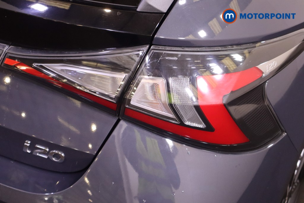 Hyundai I20 N Line Manual Petrol Hatchback - Stock Number (1561499) - 24th supplementary image