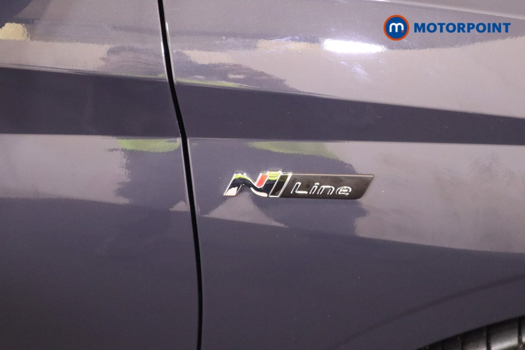 Hyundai I20 N Line Manual Petrol Hatchback - Stock Number (1561499) - 25th supplementary image