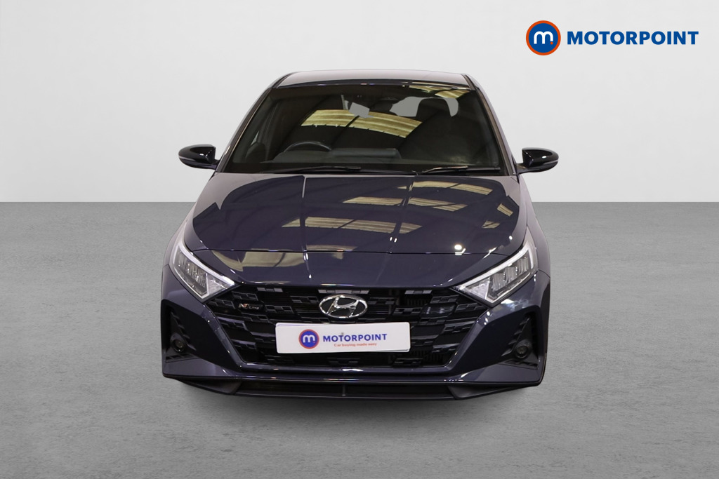 Hyundai I20 N Line Manual Petrol Hatchback - Stock Number (1561499) - Front bumper