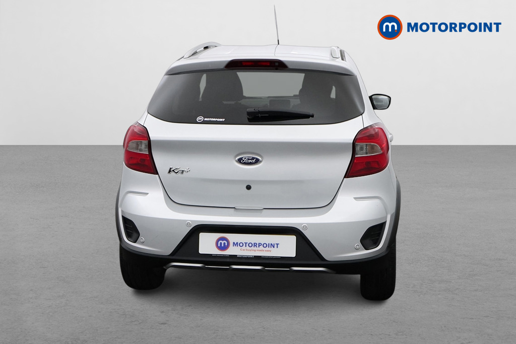 Ford Ka-Plus Active Manual Petrol Hatchback - Stock Number (1561513) - Rear bumper