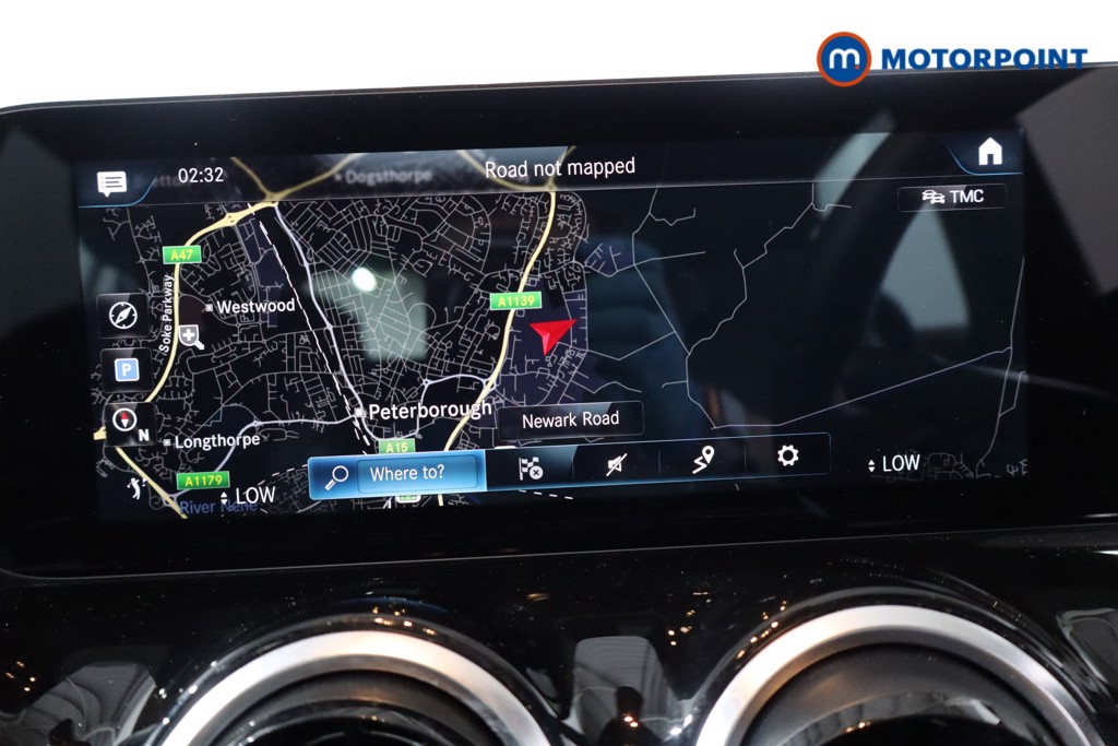 Mercedes-Benz GLA Sport Automatic Petrol SUV - Stock Number (1561526) - 2nd supplementary image