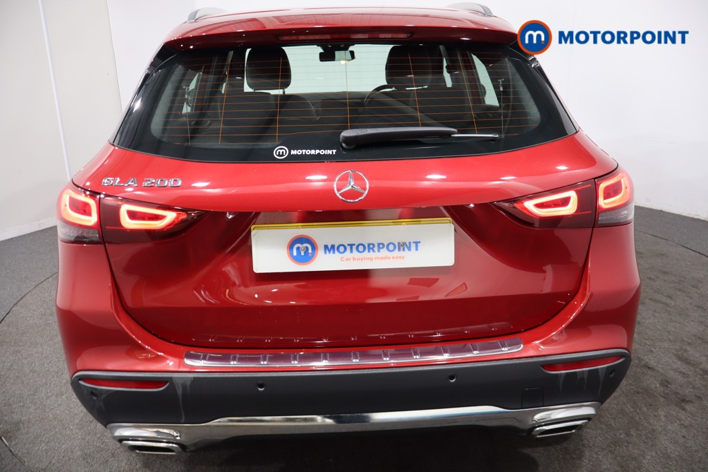 Mercedes-Benz GLA Sport Automatic Petrol SUV - Stock Number (1561526) - 35th supplementary image