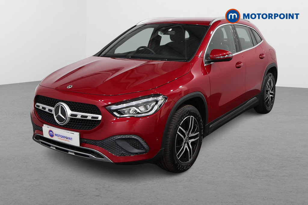Mercedes-Benz GLA Sport Automatic Petrol SUV - Stock Number (1561526) - Passenger side front corner