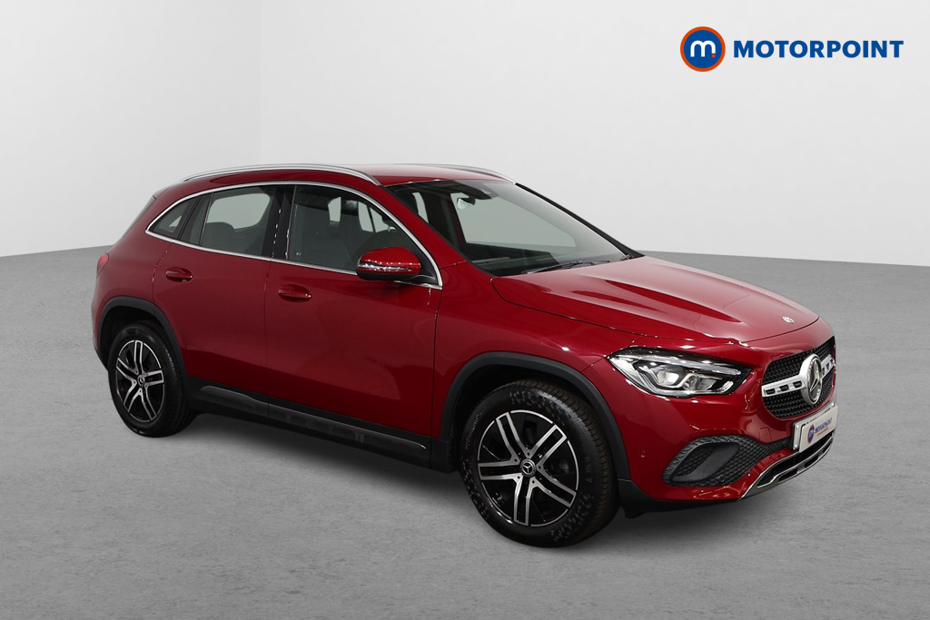 Mercedes-Benz GLA Sport Automatic Petrol SUV - Stock Number (1561526) - Drivers side front corner