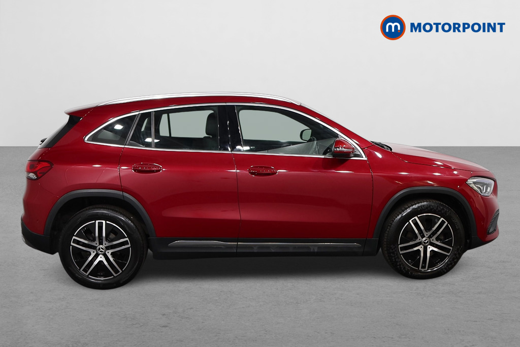 Mercedes-Benz GLA Sport Automatic Petrol SUV - Stock Number (1561526) - Drivers side