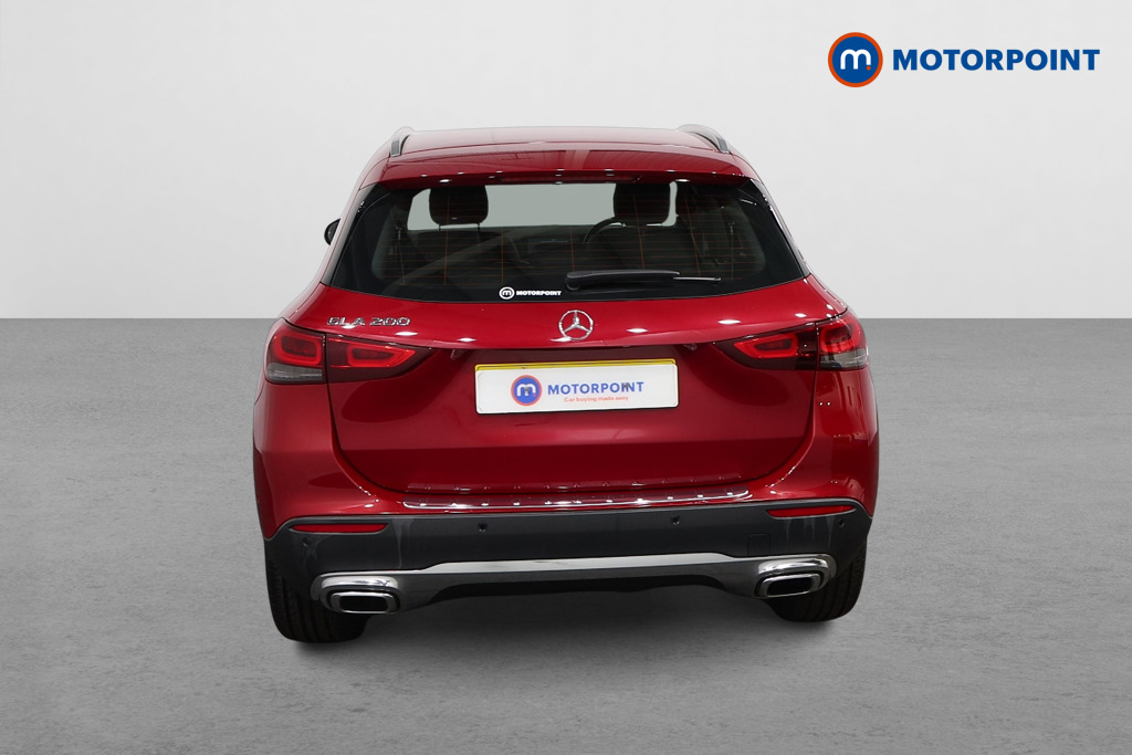 Mercedes-Benz GLA Sport Automatic Petrol SUV - Stock Number (1561526) - Rear bumper