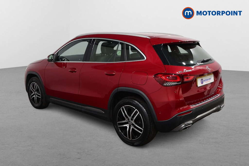 Mercedes-Benz GLA Sport Automatic Petrol SUV - Stock Number (1561526) - Passenger side rear corner