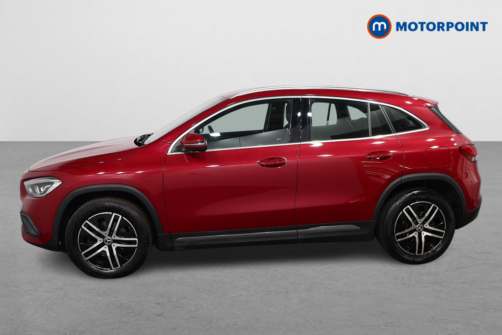 Mercedes-Benz GLA Sport Automatic Petrol SUV - Stock Number (1561526) - Passenger side