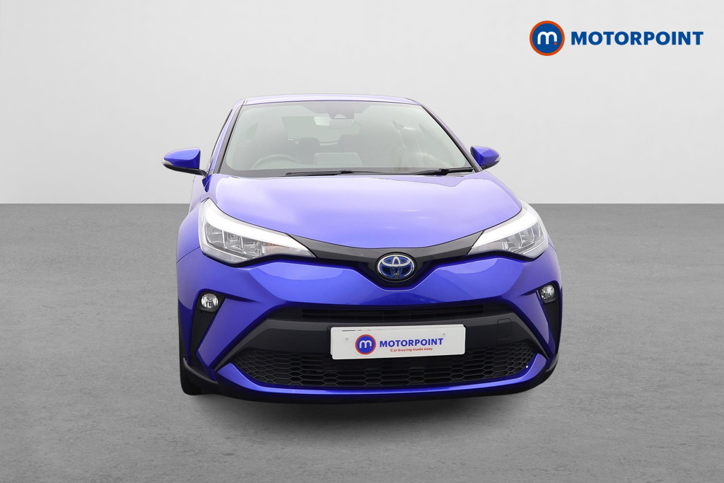 Toyota C-Hr Icon Automatic Petrol-Electric Hybrid SUV - Stock Number (1561533) - Front bumper