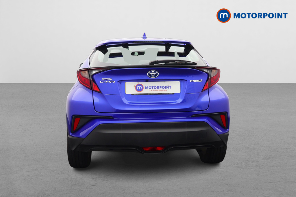 Toyota C-Hr Icon Automatic Petrol-Electric Hybrid SUV - Stock Number (1561533) - Rear bumper