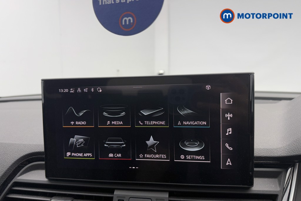 Audi Q5 Edition 1 Automatic Diesel SUV - Stock Number (1561574) - 6th supplementary image
