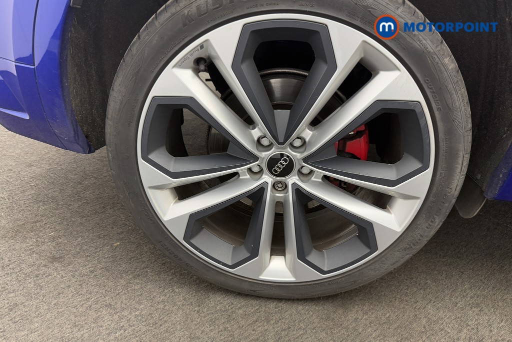 Audi Q5 Edition 1 Automatic Diesel SUV - Stock Number (1561574) - 23rd supplementary image