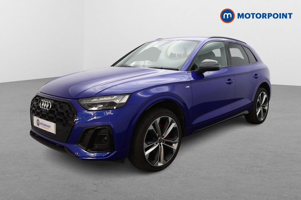 Audi Q5 Edition 1 Automatic Diesel SUV - Stock Number (1561574) - Passenger side front corner