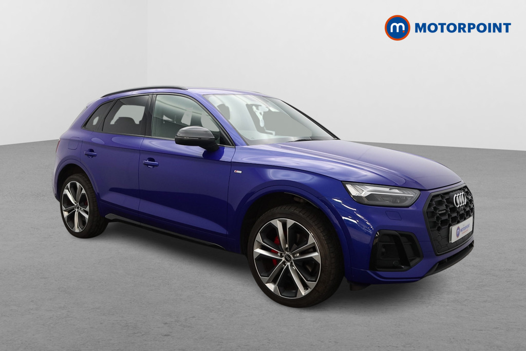 Audi Q5 Edition 1 Automatic Diesel SUV - Stock Number (1561574) - Drivers side front corner