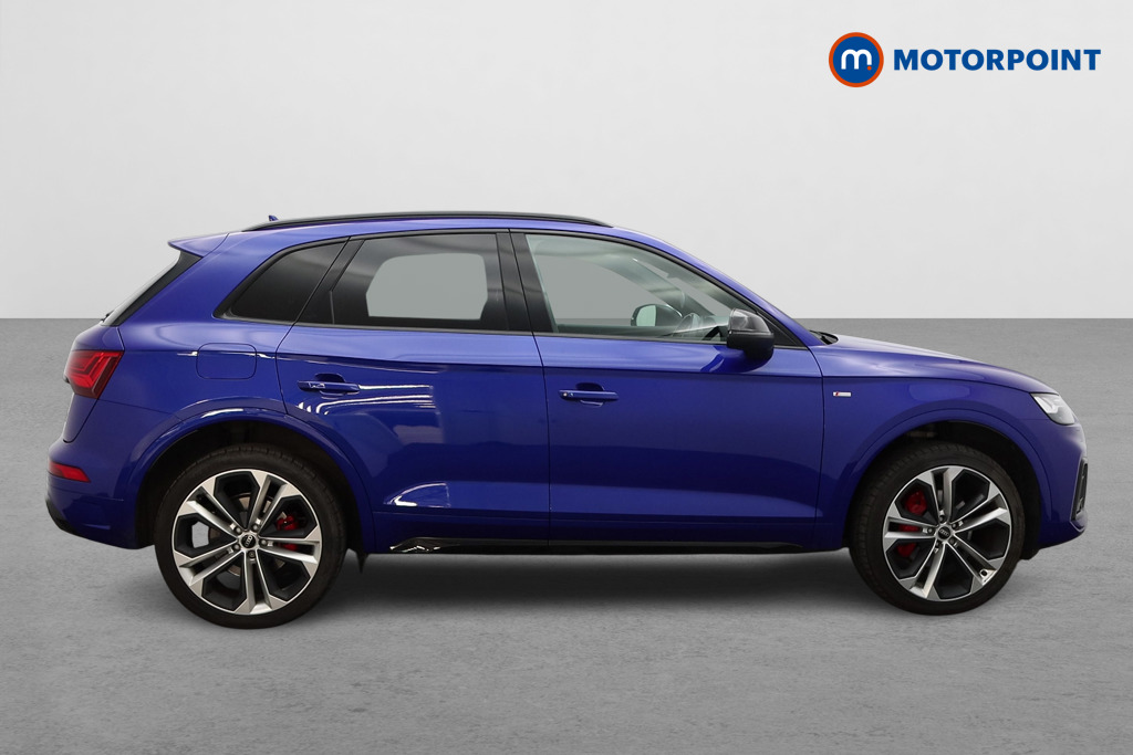 Audi Q5 Edition 1 Automatic Diesel SUV - Stock Number (1561574) - Drivers side