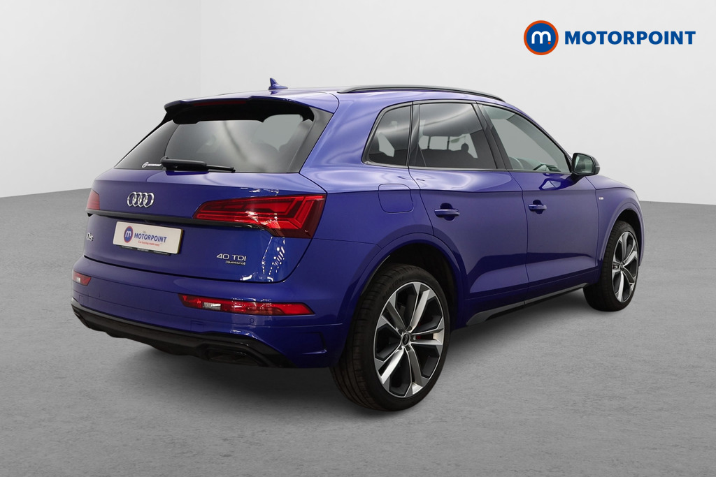 Audi Q5 Edition 1 Automatic Diesel SUV - Stock Number (1561574) - Drivers side rear corner