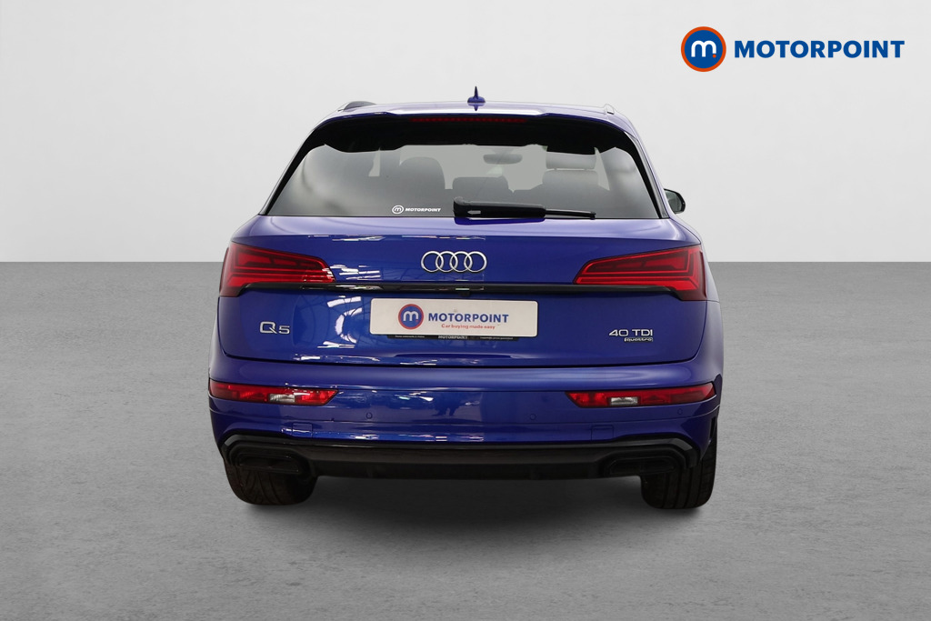 Audi Q5 Edition 1 Automatic Diesel SUV - Stock Number (1561574) - Rear bumper