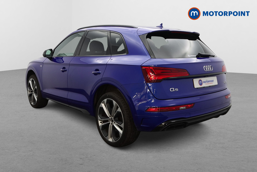 Audi Q5 Edition 1 Automatic Diesel SUV - Stock Number (1561574) - Passenger side rear corner