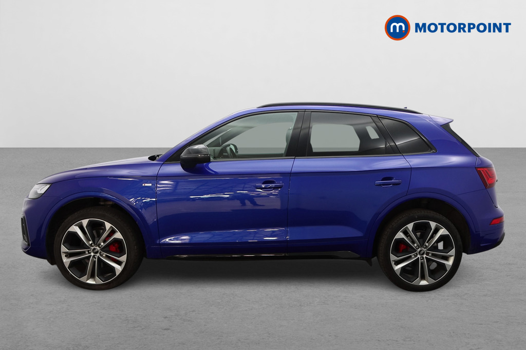 Audi Q5 Edition 1 Automatic Diesel SUV - Stock Number (1561574) - Passenger side