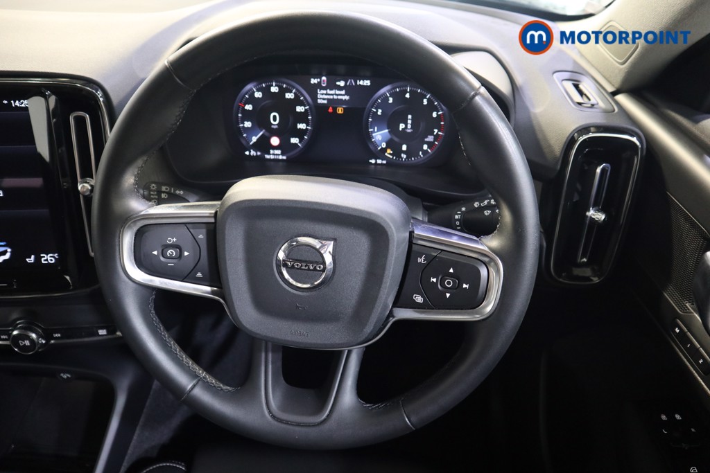 Volvo Xc40 Inscription Pro Automatic Petrol SUV - Stock Number (1561650) - 2nd supplementary image