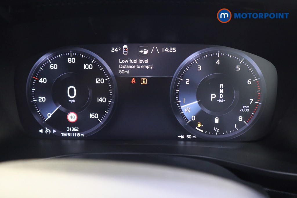 Volvo Xc40 Inscription Pro Automatic Petrol SUV - Stock Number (1561650) - 5th supplementary image