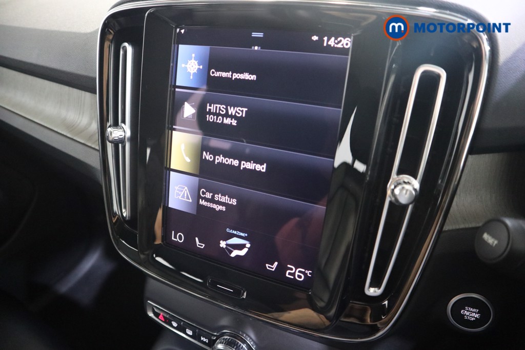 Volvo Xc40 Inscription Pro Automatic Petrol SUV - Stock Number (1561650) - 6th supplementary image