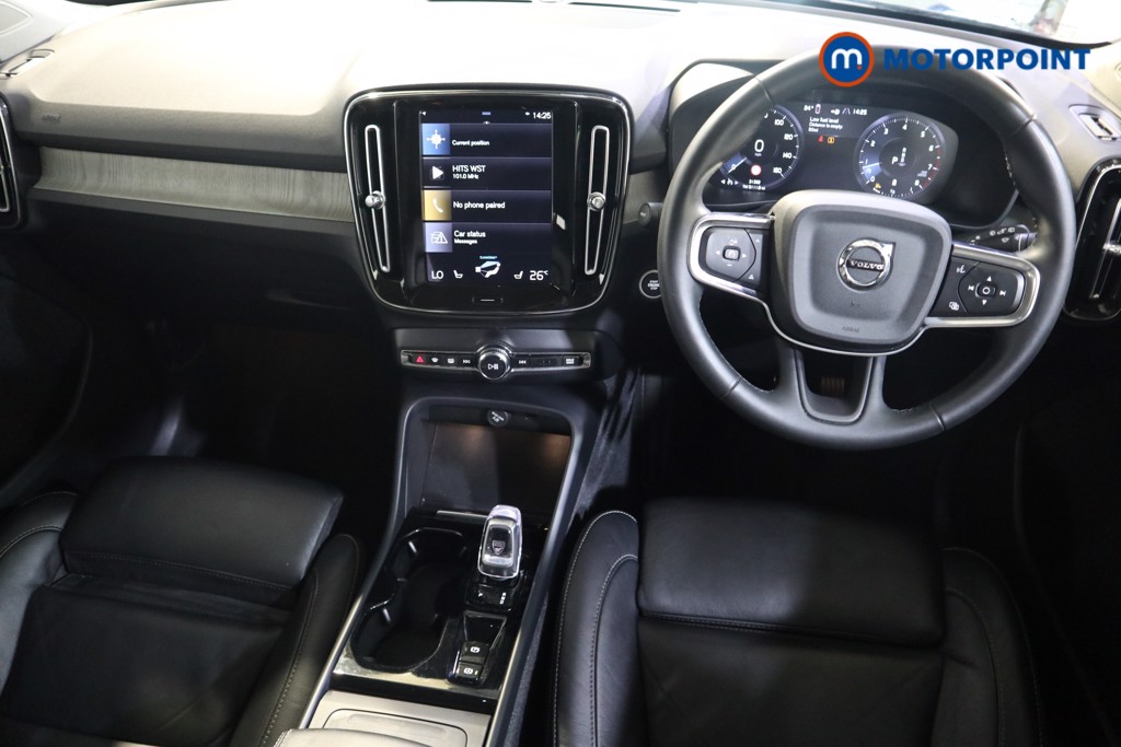Volvo Xc40 Inscription Pro Automatic Petrol SUV - Stock Number (1561650) - 1st supplementary image