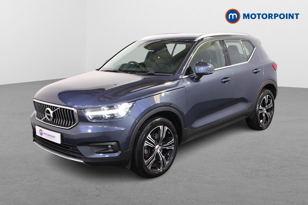 Volvo Xc40 Inscription Pro Automatic Petrol SUV - Stock Number (1561650) - Passenger side front corner